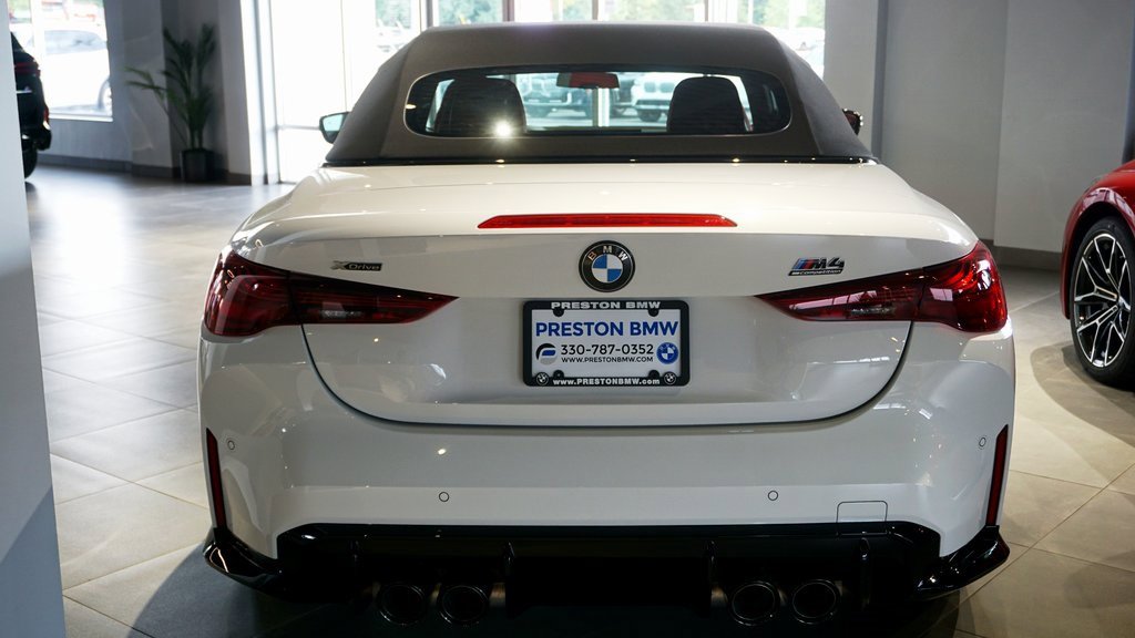 New 2026 BMW M4 xDrive Competition w/ Executive Package image 4
