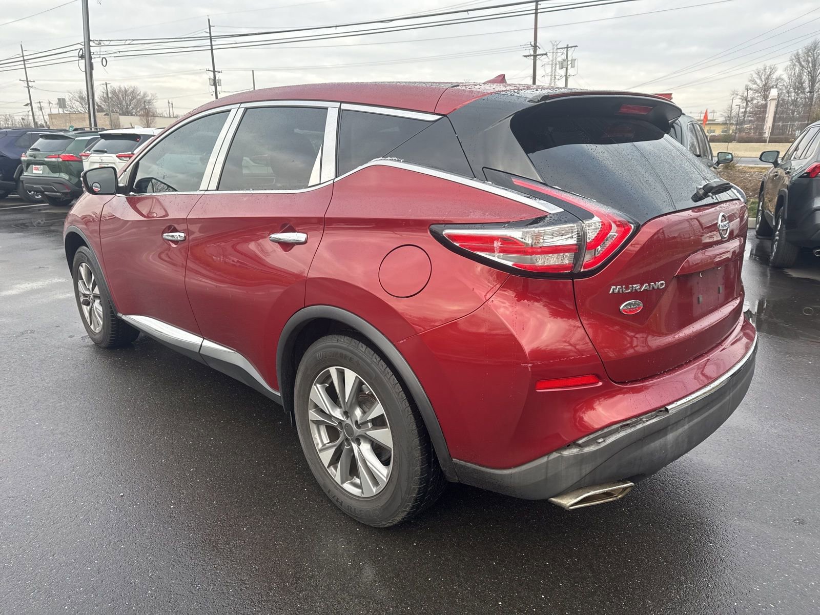 Used 2016 Nissan Murano S image 7