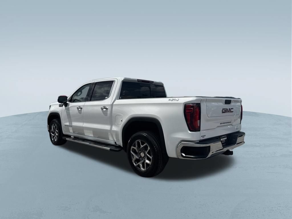 New 2026 GMC Sierra 1500 SLT w/ SLT Premium Plus Package AWD/4WD image 6