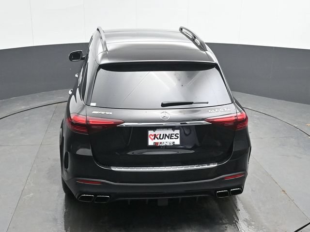 Used 2025 Mercedes-Benz GLE 63 AMG S image 32