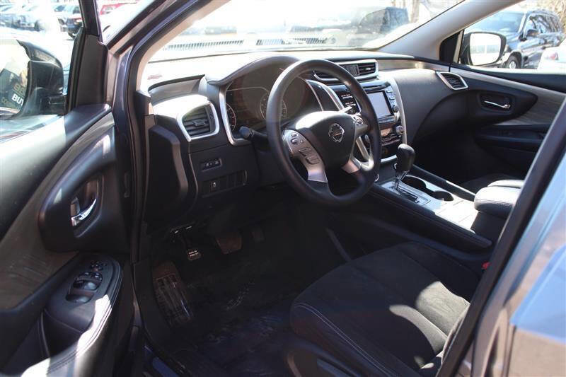 Used 2017 Nissan Murano S FWD image 15