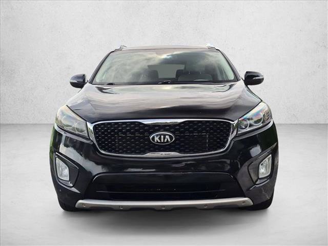 Used 2017 Kia Sorento SX AWD/4WD image 2
