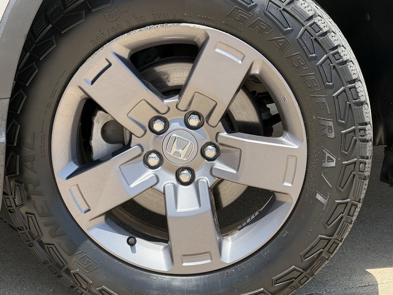 Used 2024 Honda Ridgeline TrailSport image 9