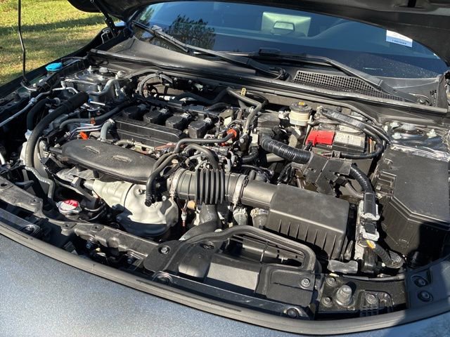 Used 2022 Honda Civic EX image 20