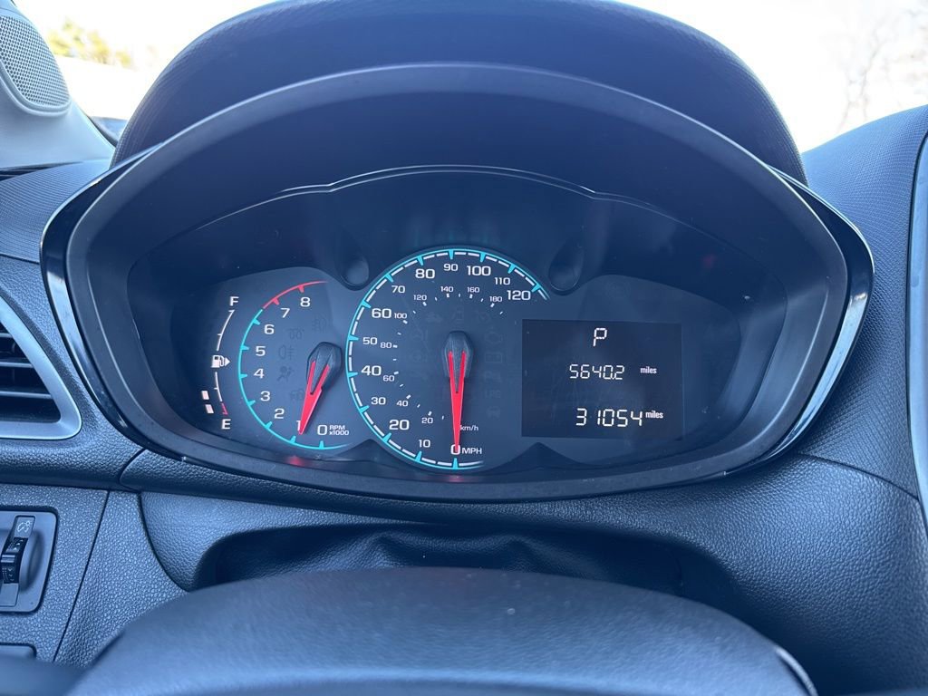 Used 2022 Chevrolet Spark LS image 23