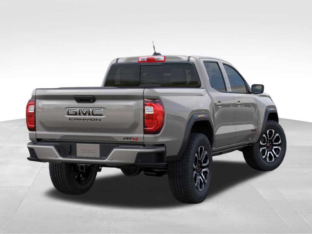 New 2026 GMC Canyon AT4 w/ AT4 Premium Package AWD/4WD image 33