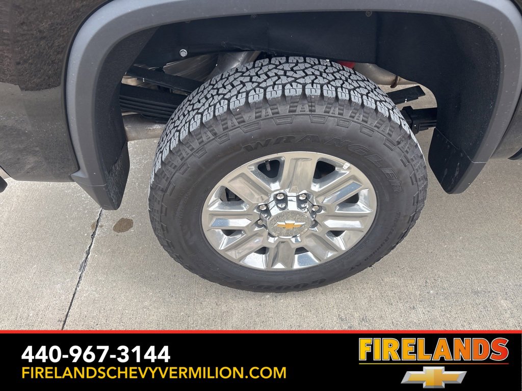 New 2025 Chevrolet Silverado 2500 High Country w/ Technology Package image 70