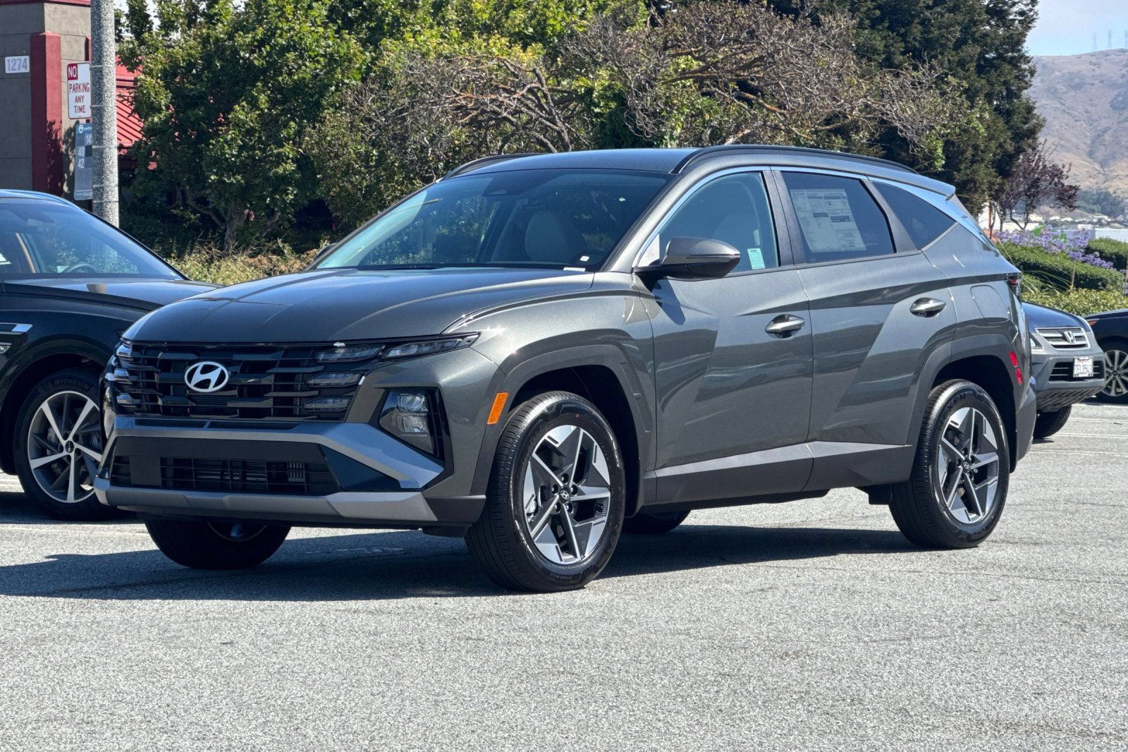 New 2026 Hyundai Tucson SEL AWD/4WD image 8