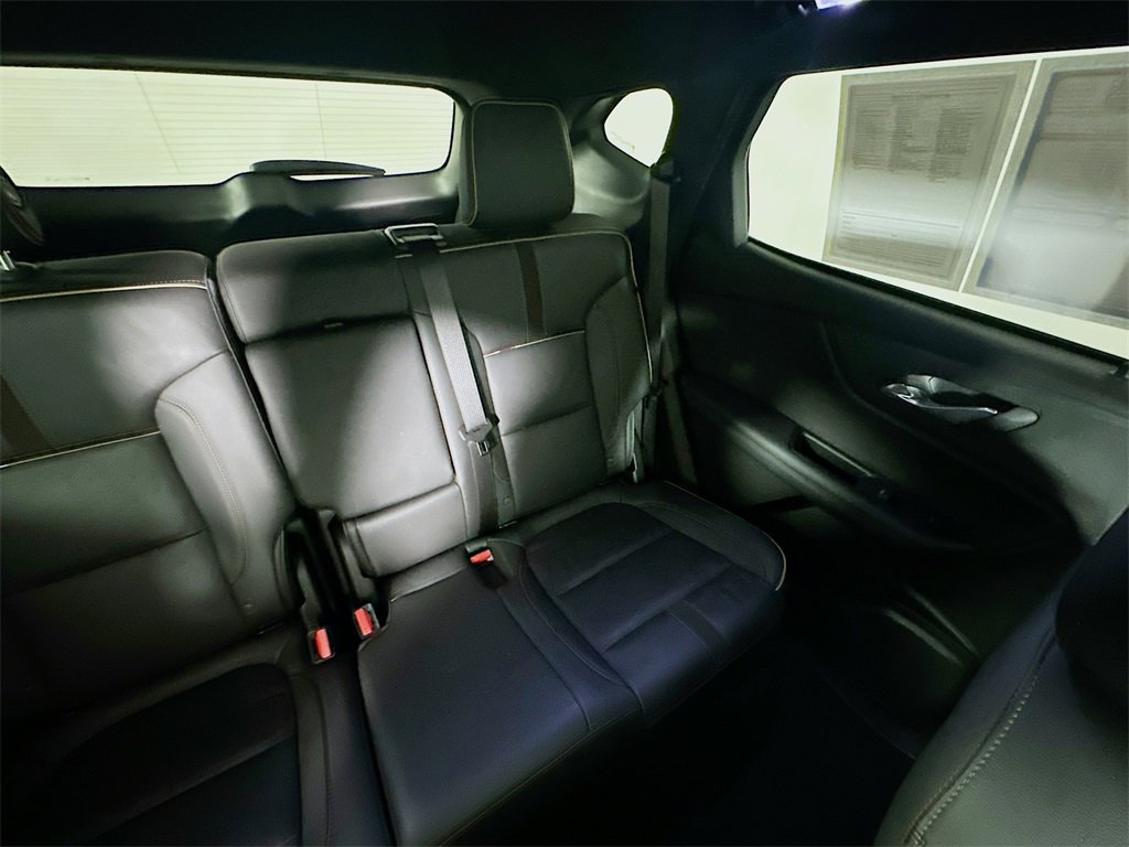 Used 2019 Chevrolet Blazer Premier w/ Driver Confidence II Package image 14