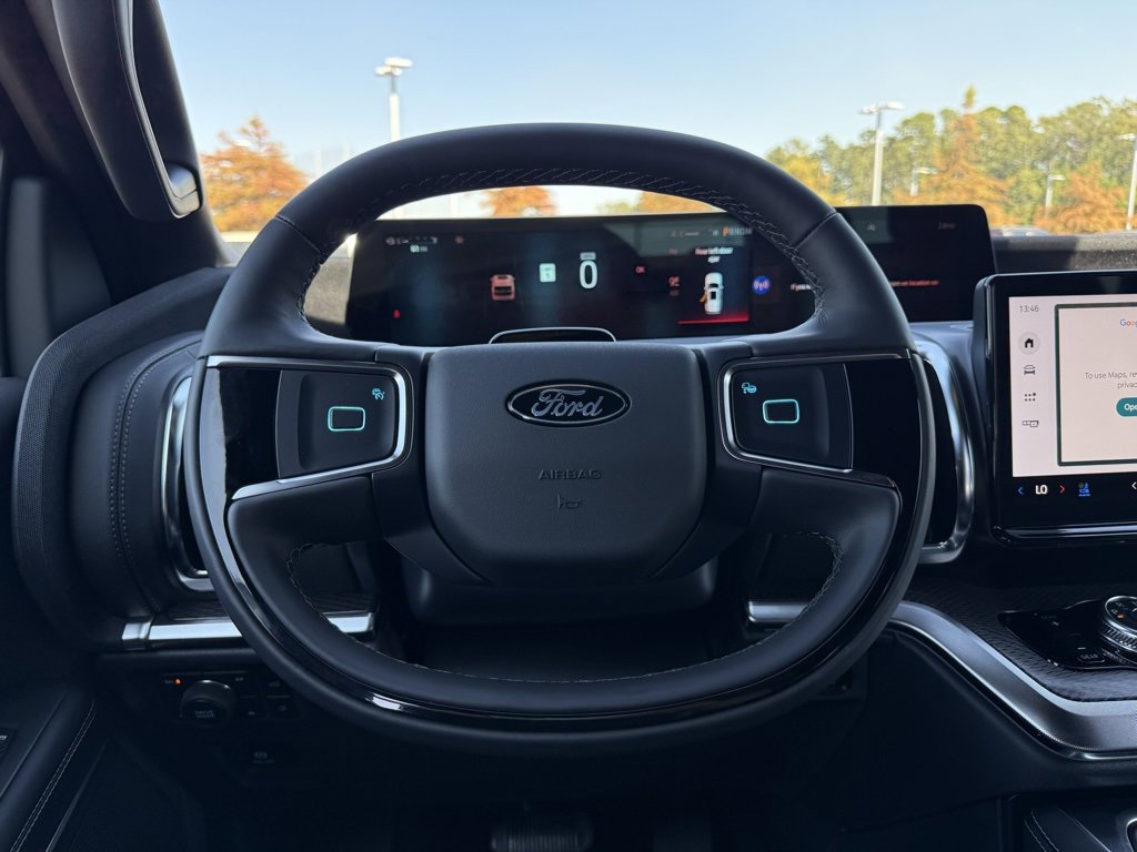 New 2025 Ford Expedition Platinum w/ Stealth Performance Package image 14