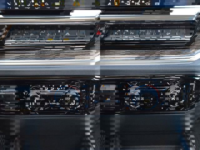 New 2026 Chevrolet Silverado 1500 LT Trail Boss w/ LT Trail Boss Premium Package image 16