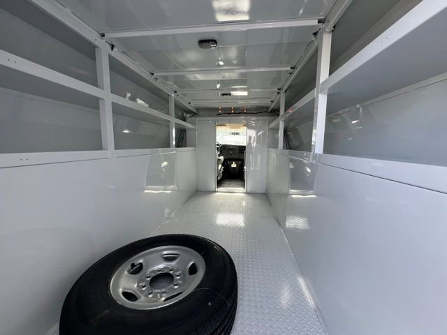 New 2025 Chevrolet Express 3500 w/ Power Convenience Package RWD image 9