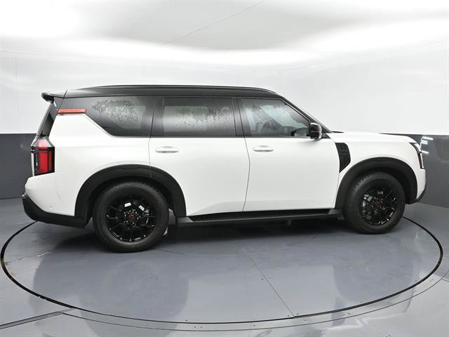 New 2026 Nissan Armada PRO-4X w/ Captain's Chari Seat Package AWD/4WD image 21