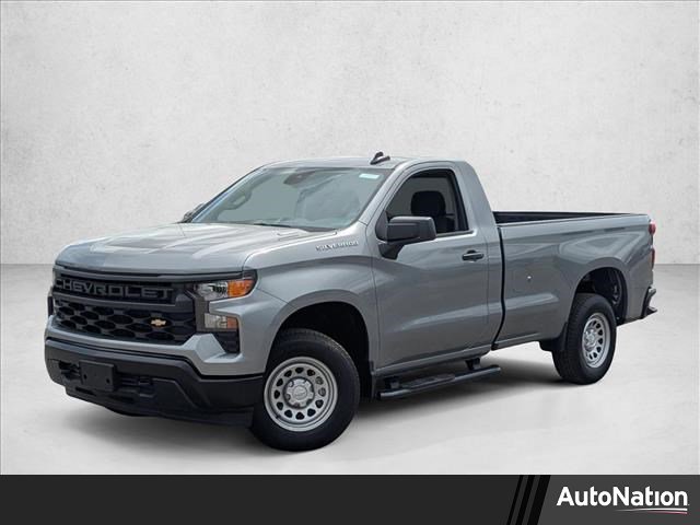New 2026 Chevrolet Silverado 1500 W/T w/ WT Convenience Package image 1