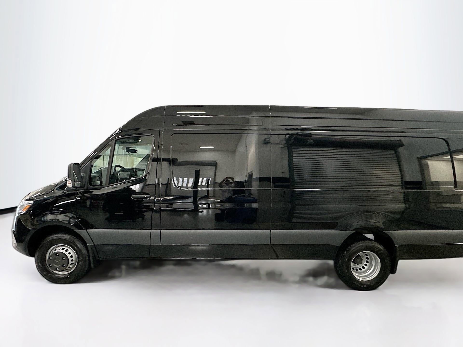New 2026 Mercedes-Benz Sprinter 3500 image 5