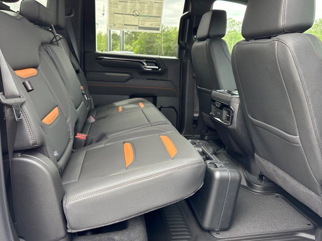 New 2026 GMC Sierra 2500 AT4 AWD/4WD image 16