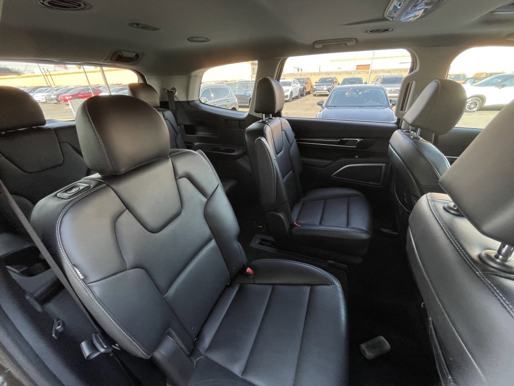 Used 2024 Kia Telluride S w/ S Sunroof Package image 21