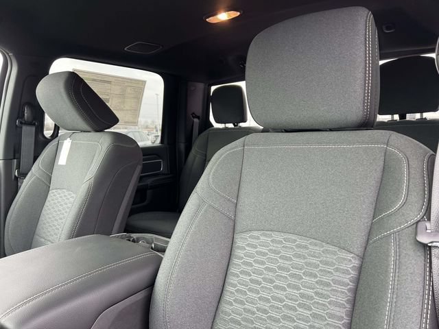 New 2026 RAM 2500 Big Horn AWD/4WD image 24