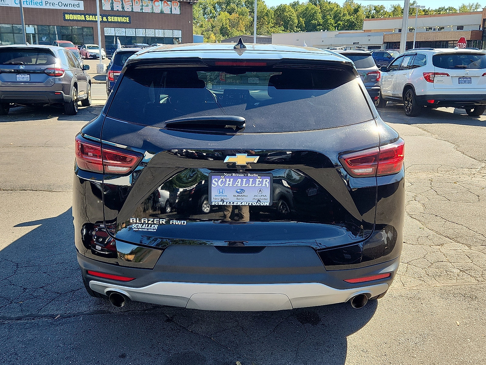Used 2023 Chevrolet Blazer LT image 5