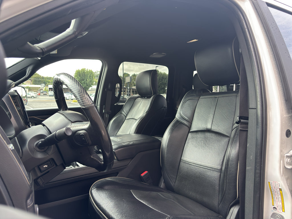 Used 2019 RAM 2500 Limited AWD/4WD image 9