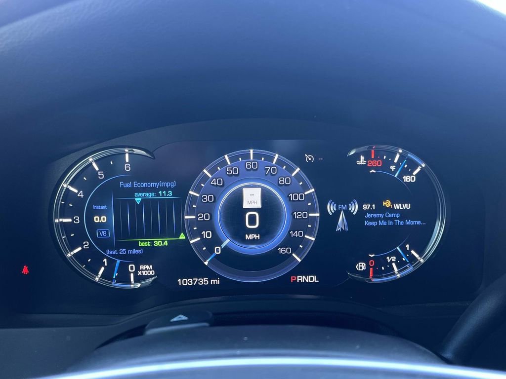 Used 2018 Cadillac Escalade Luxury AWD/4WD image 39