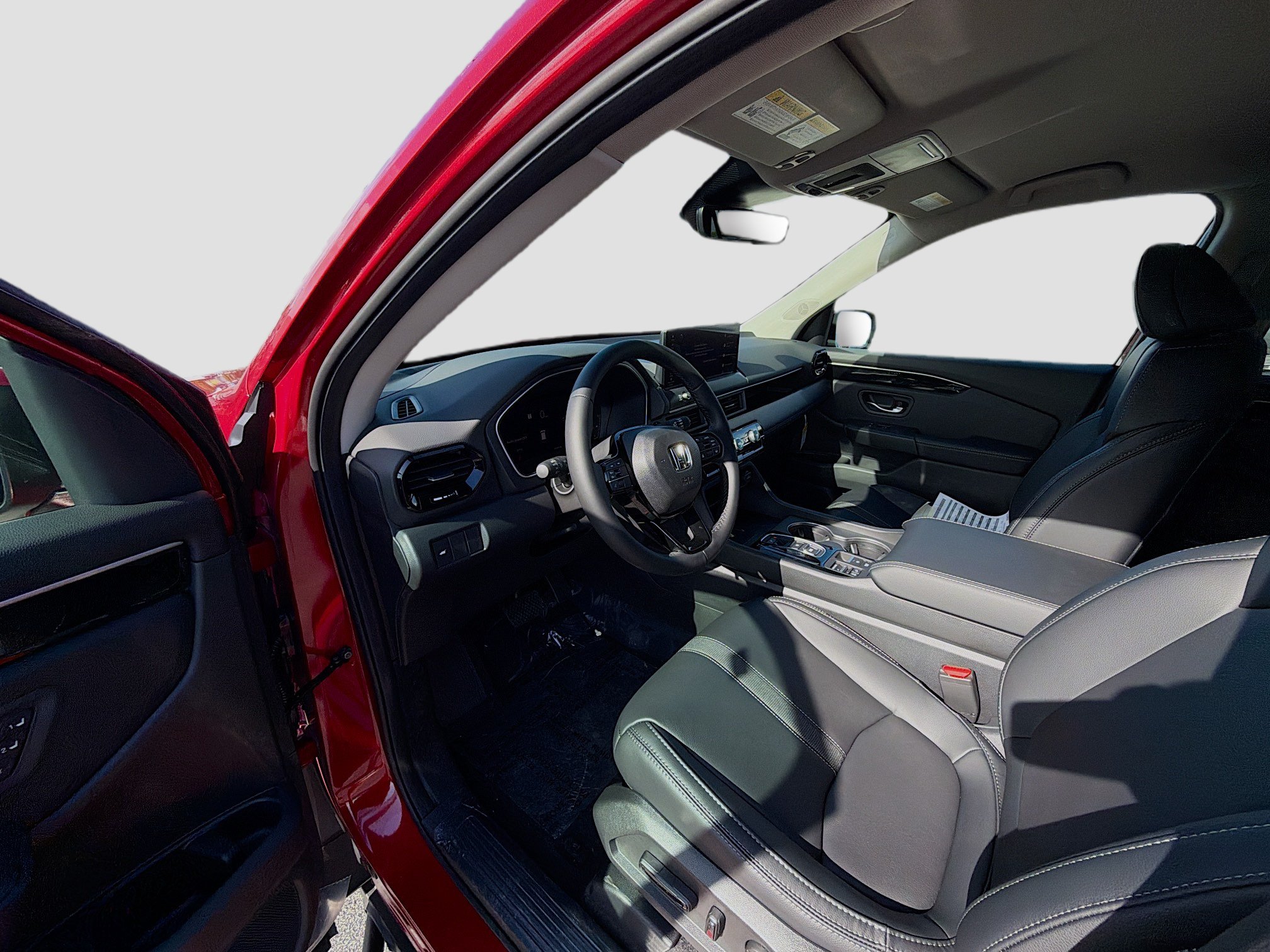 New 2026 Honda Pilot EX-L image 9