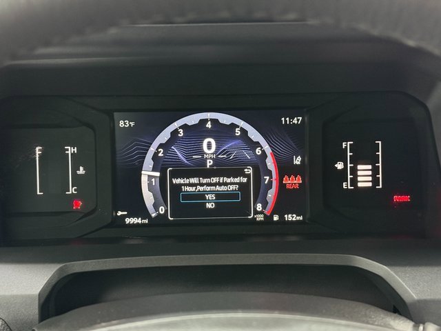 Used 2025 Toyota Tacoma SR5 w/ SR5 Upgrade Package image 17