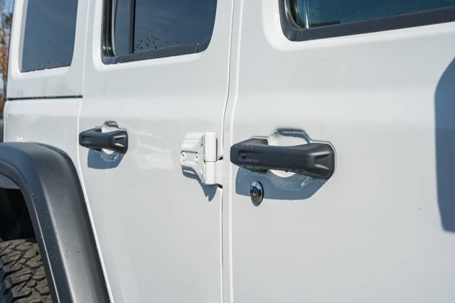 New 2026 Jeep Wrangler Unlimited Rubicon 392 w/ Quick Order Package 27X Moab AWD/4WD image 27