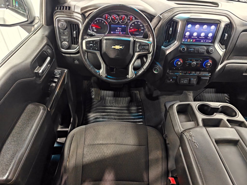 Used 2019 Chevrolet Silverado 1500 LT w/ All-Star Edition AWD/4WD image 4