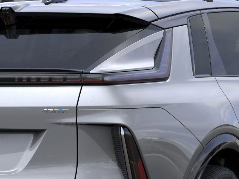 New 2025 Cadillac Lyriq Sport image 11