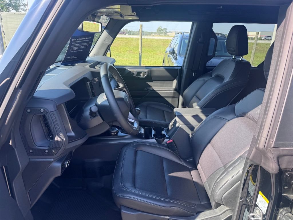 Used 2025 Ford Bronco Badlands w/ Sasquatch Package AWD/4WD image 8
