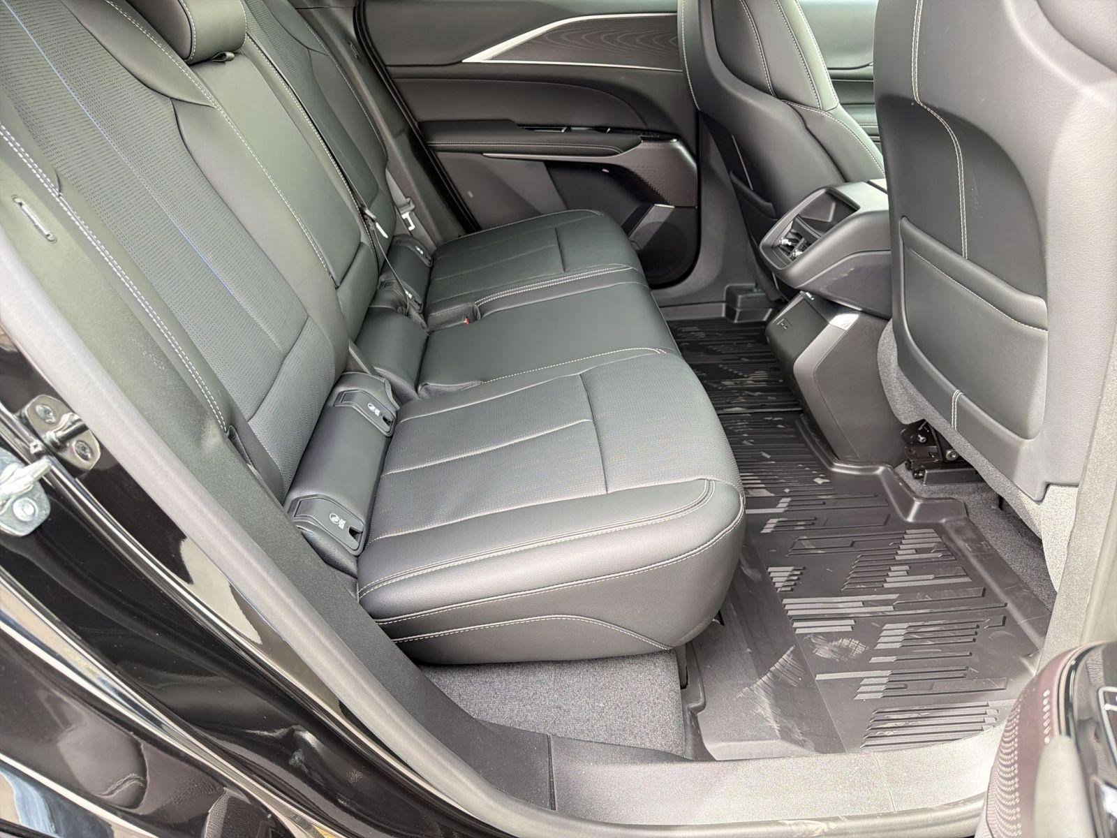 New 2026 Cadillac Lyriq Sport w/ LPO, Floor Liner Package RWD image 29