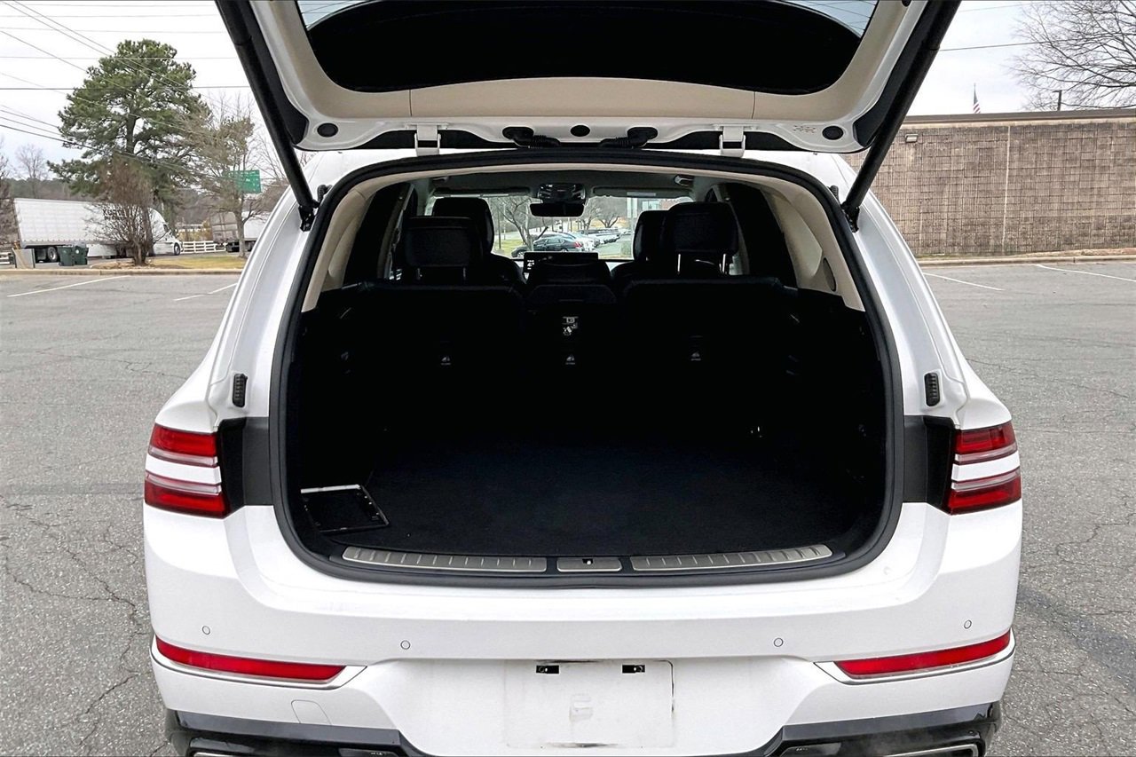 Used 2021 Genesis GV80 3.5T w/ Advanced Package 06 image 25