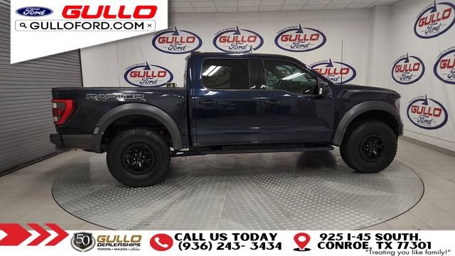 Certified 2023 Ford F150 Raptor w/ Raptor 37 Performance Package image 9