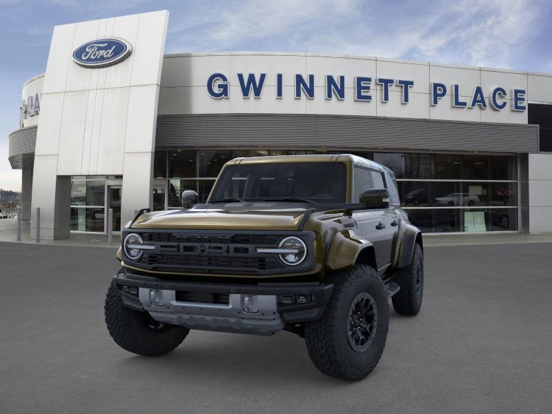 New 2025 Ford Bronco Raptor image 27