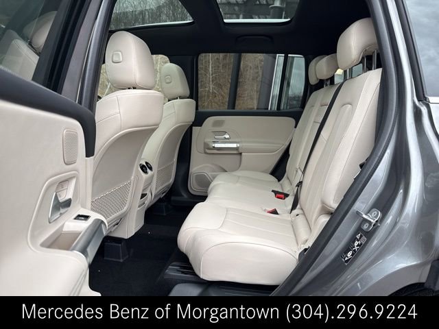 New 2026 Mercedes-Benz GLB 250 4MATIC image 21