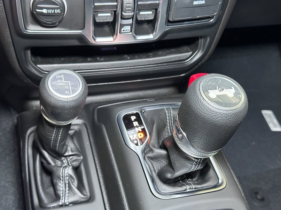 New 2025 Jeep Wrangler Sport image 27