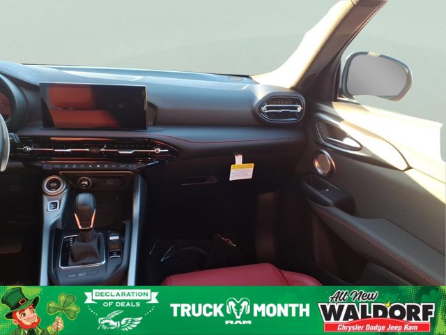 New 2024 Dodge Hornet R/T Plus w/ Tech Pack Plus w/o Parking image 11