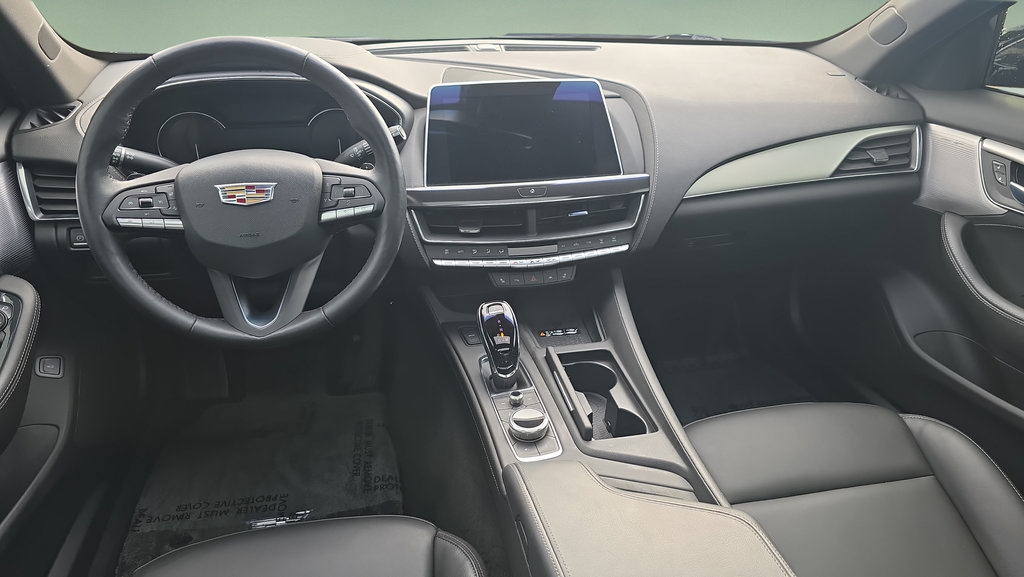 Used 2023 Cadillac CT5 Luxury w/ Sun And Sound Package AWD/4WD image 12