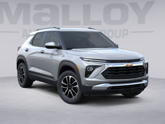 New 2026 Chevrolet TrailBlazer LT AWD/4WD image 8