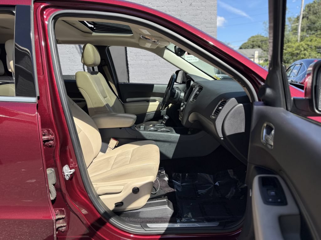 Used 2018 Dodge Durango GT w/ Premium Group AWD/4WD image 14