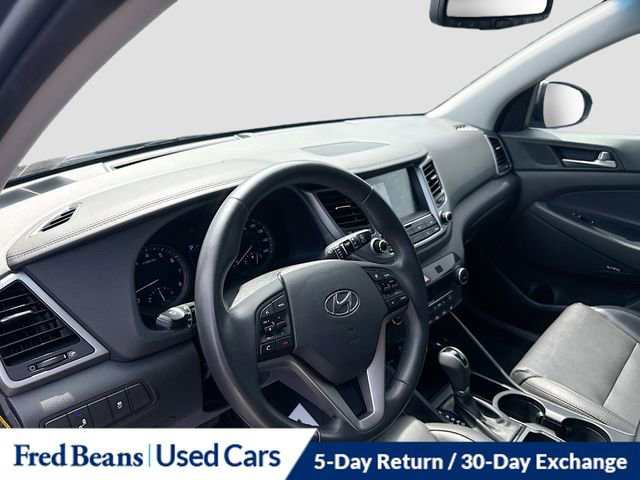 Used 2018 Hyundai Tucson SEL Plus w/ Cargo Package FWD image 13