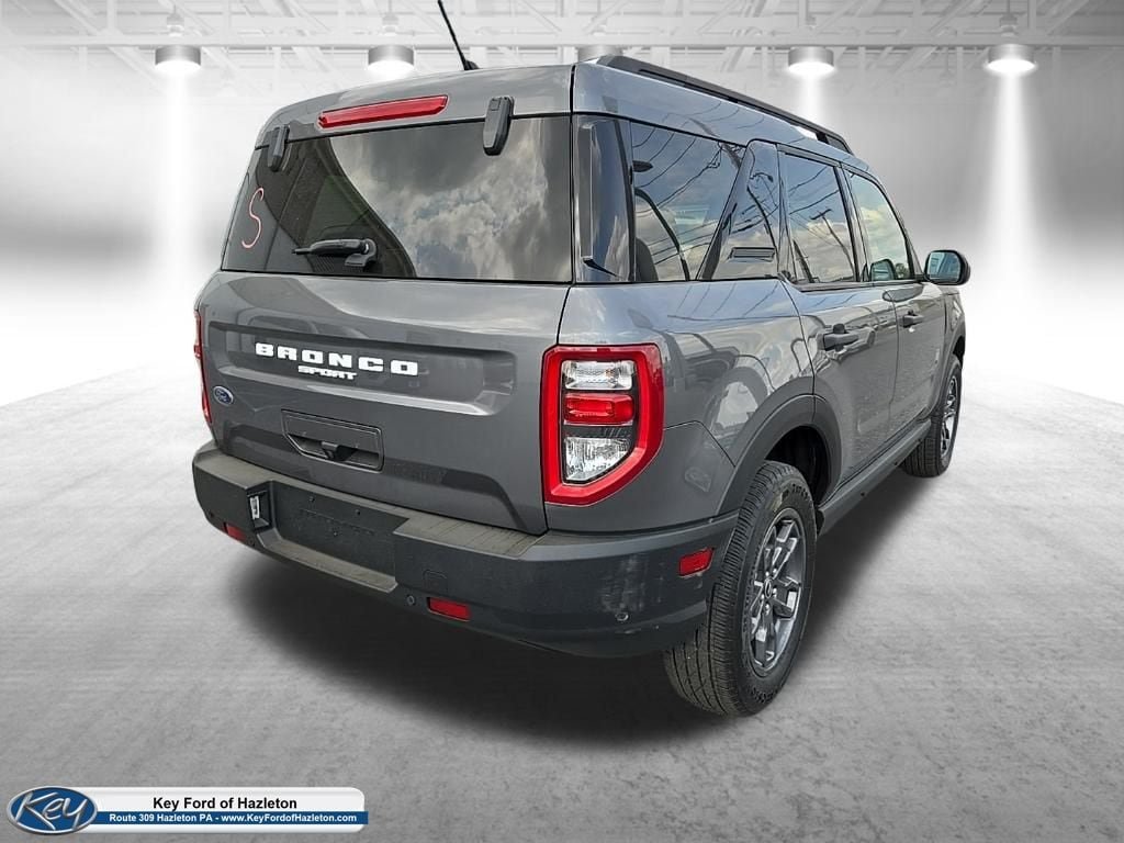 Certified 2023 Ford Bronco Sport Big Bend AWD/4WD image 10