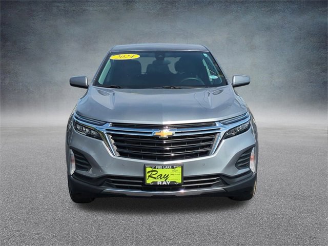 Certified 2024 Chevrolet Equinox LT image 4