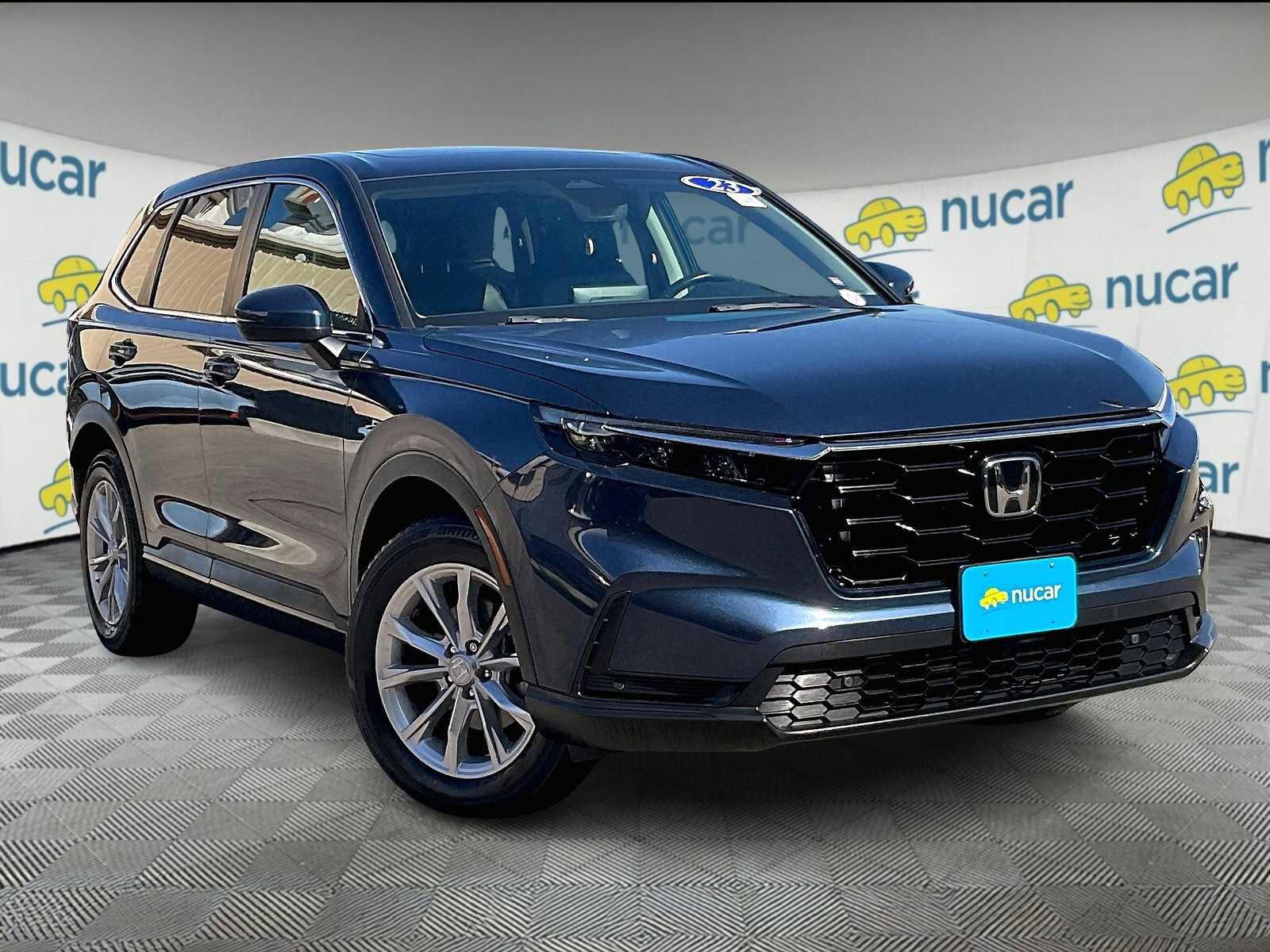 Used 2023 Honda CR-V EX-L