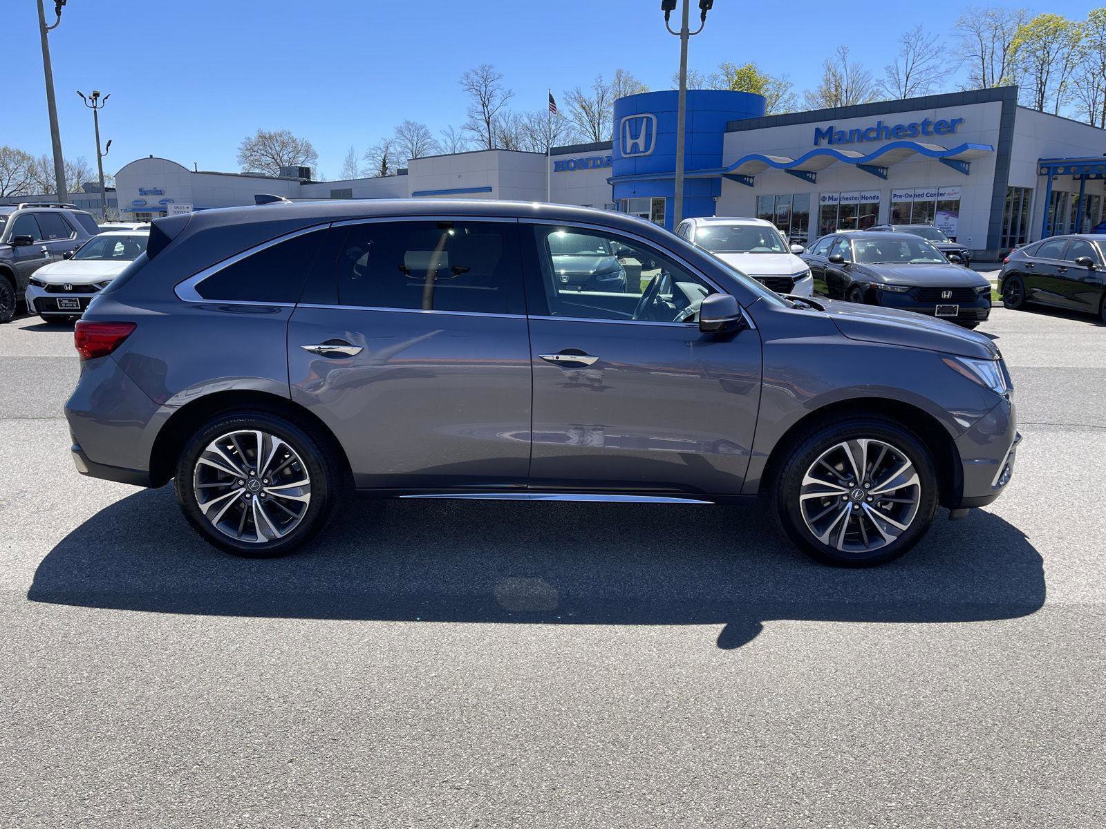 Used 2019 Acura MDX SH-AWD w/ Technology Package image 25