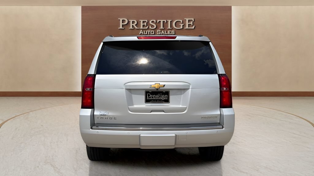 Used 2019 Chevrolet Tahoe Premier RWD image 25