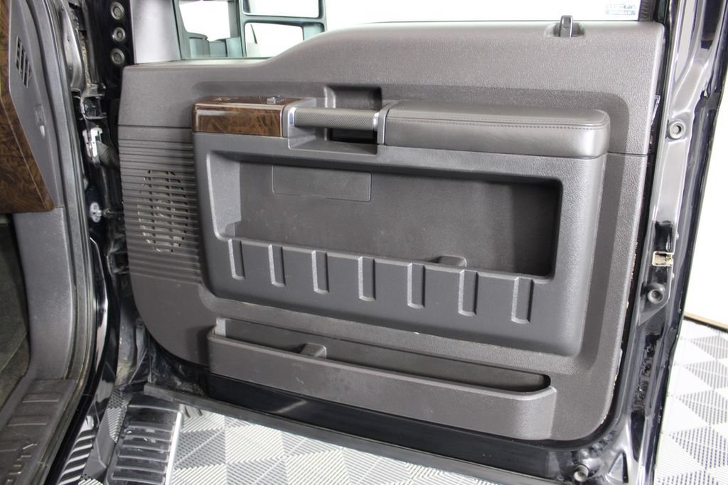 Used 2016 Ford F450 Platinum AWD/4WD image 38