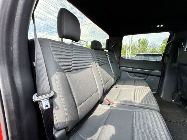 Certified 2022 Ford F150 XL w/ STX Appearance Package AWD/4WD image 36