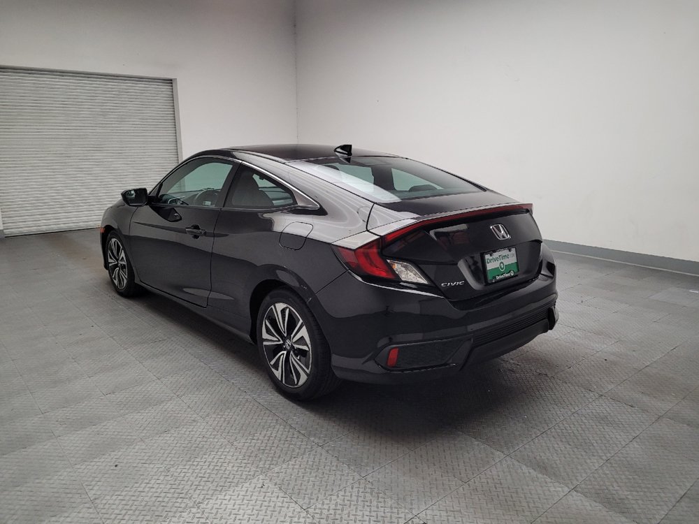 Used 2018 Honda Civic EX-T image 5